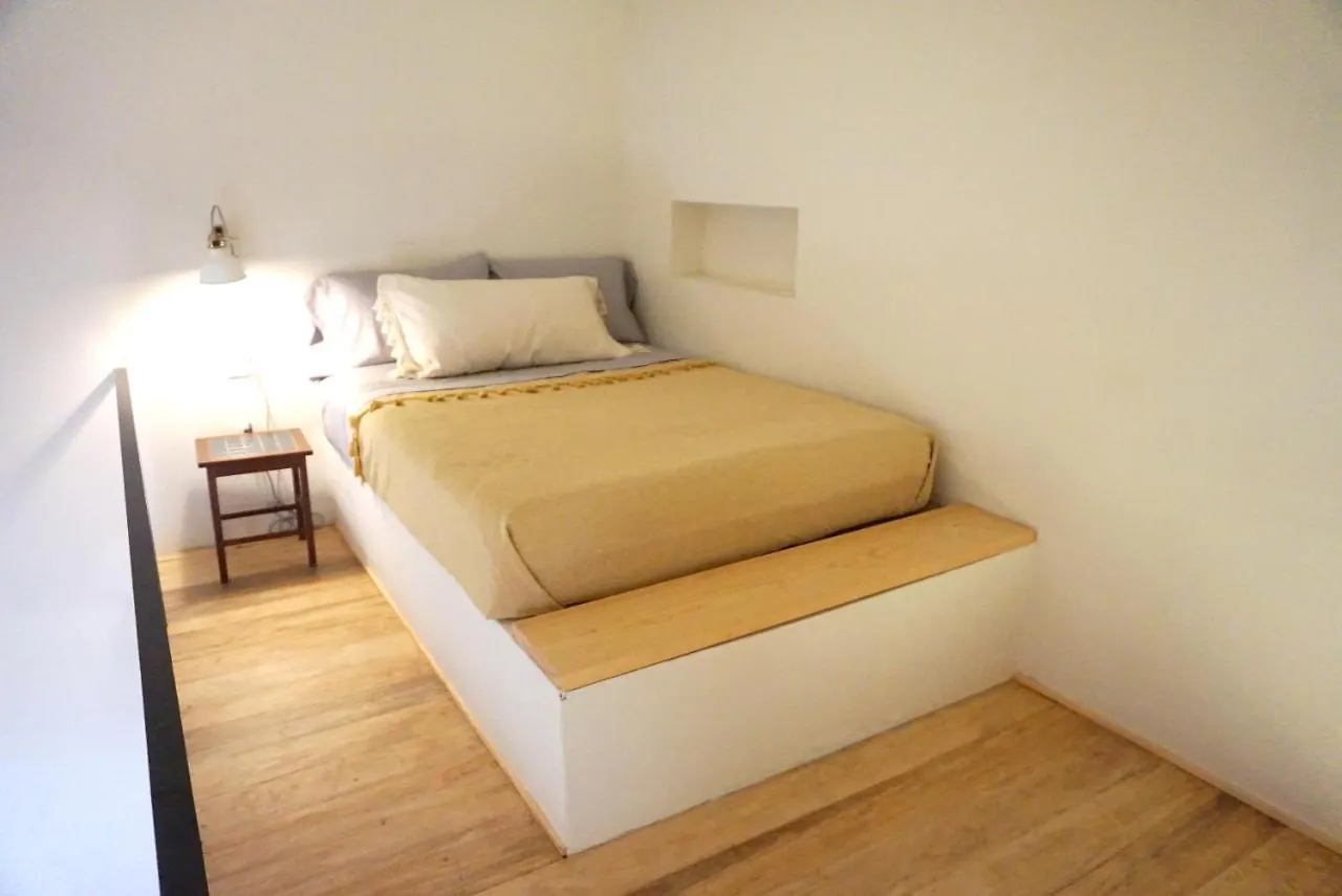 Hotel Casa Morelos By Barrio Mexico Guadalajara