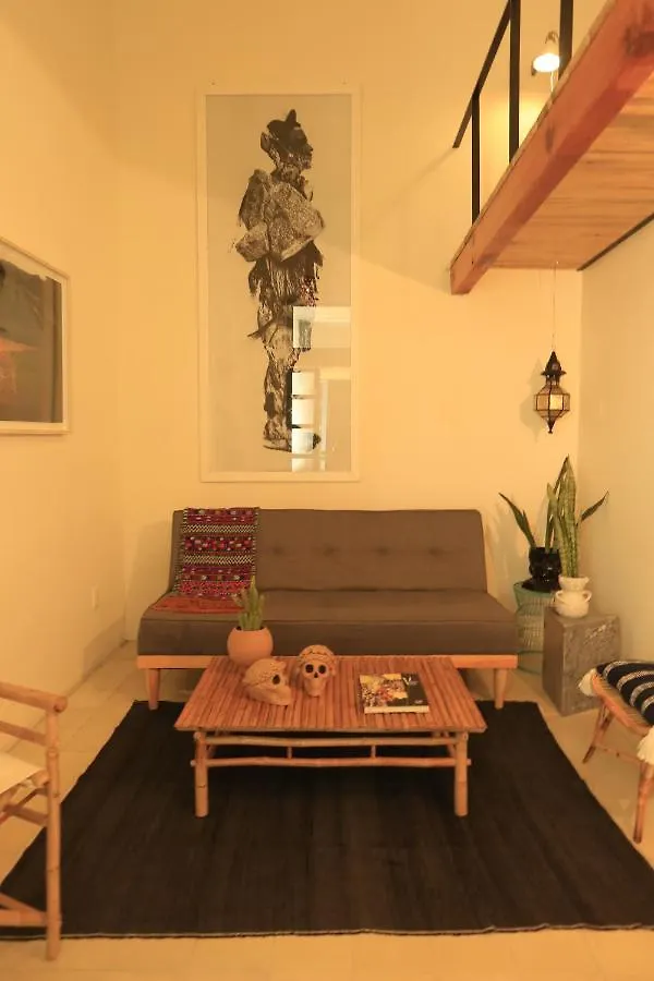 Casa Morelos By Barrio Mexico Guadalajara
