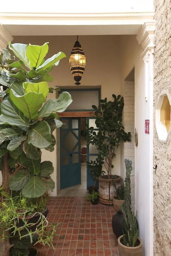 Hotel Casa Morelos By Barrio Mexico Guadalajara