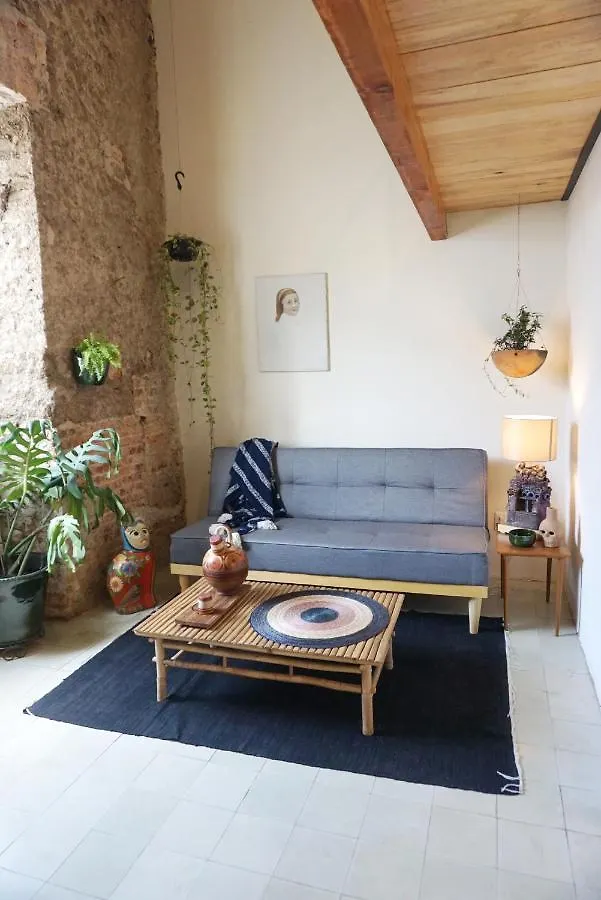Hotel Casa Morelos By Barrio Mexico Guadalajara