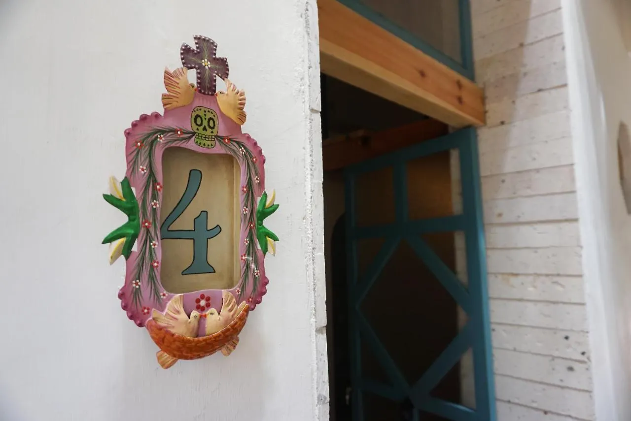 Hotel Casa Morelos By Barrio Mexico Guadalajara
