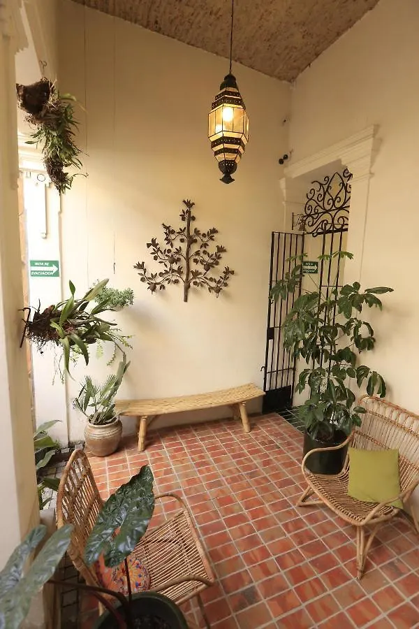 Casa Morelos By Barrio Mexico Guadalajara Hotel