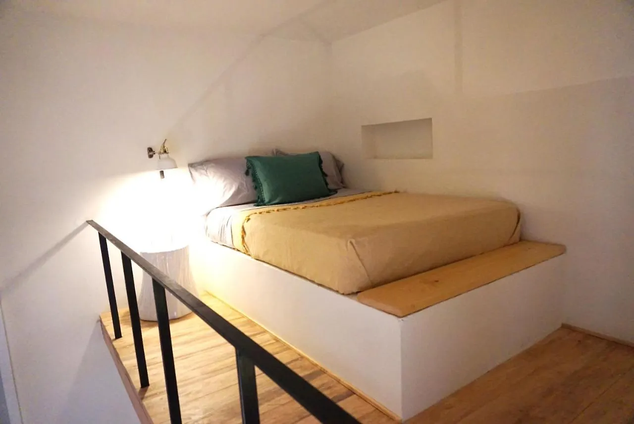 Hotel Casa Morelos By Barrio Mexico Guadalajara