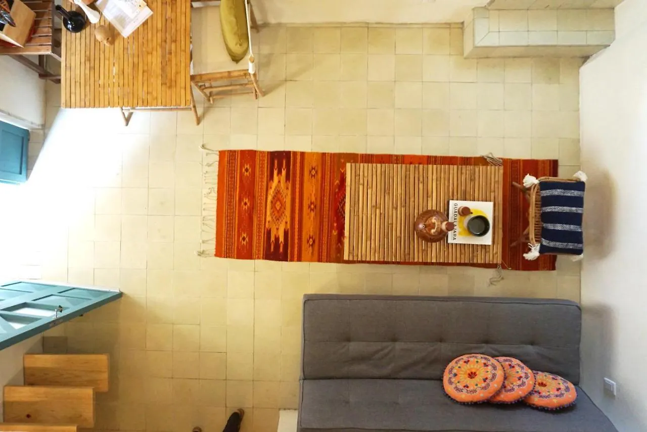Casa Morelos By Barrio Mexico Guadalajara Hotel
