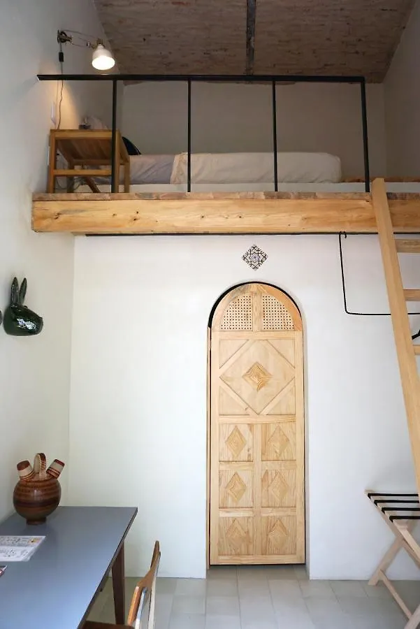Casa Morelos By Barrio Mexico Guadalajara Hotel