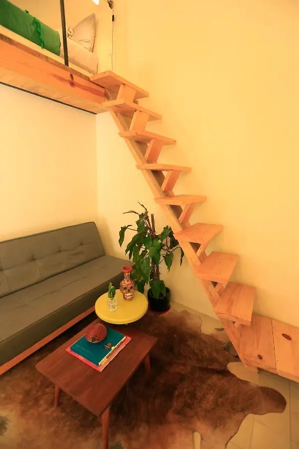 Casa Morelos By Barrio Mexico Guadalajara