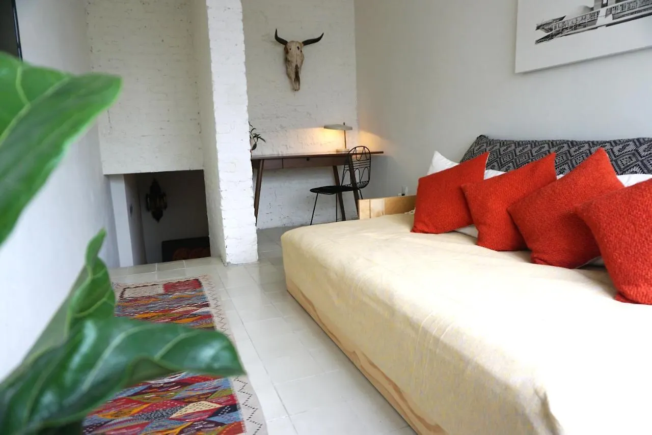 Casa Morelos By Barrio Mexico Guadalajara