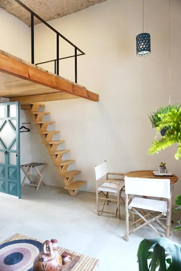 Hotel Casa Morelos By Barrio Mexico Guadalajara