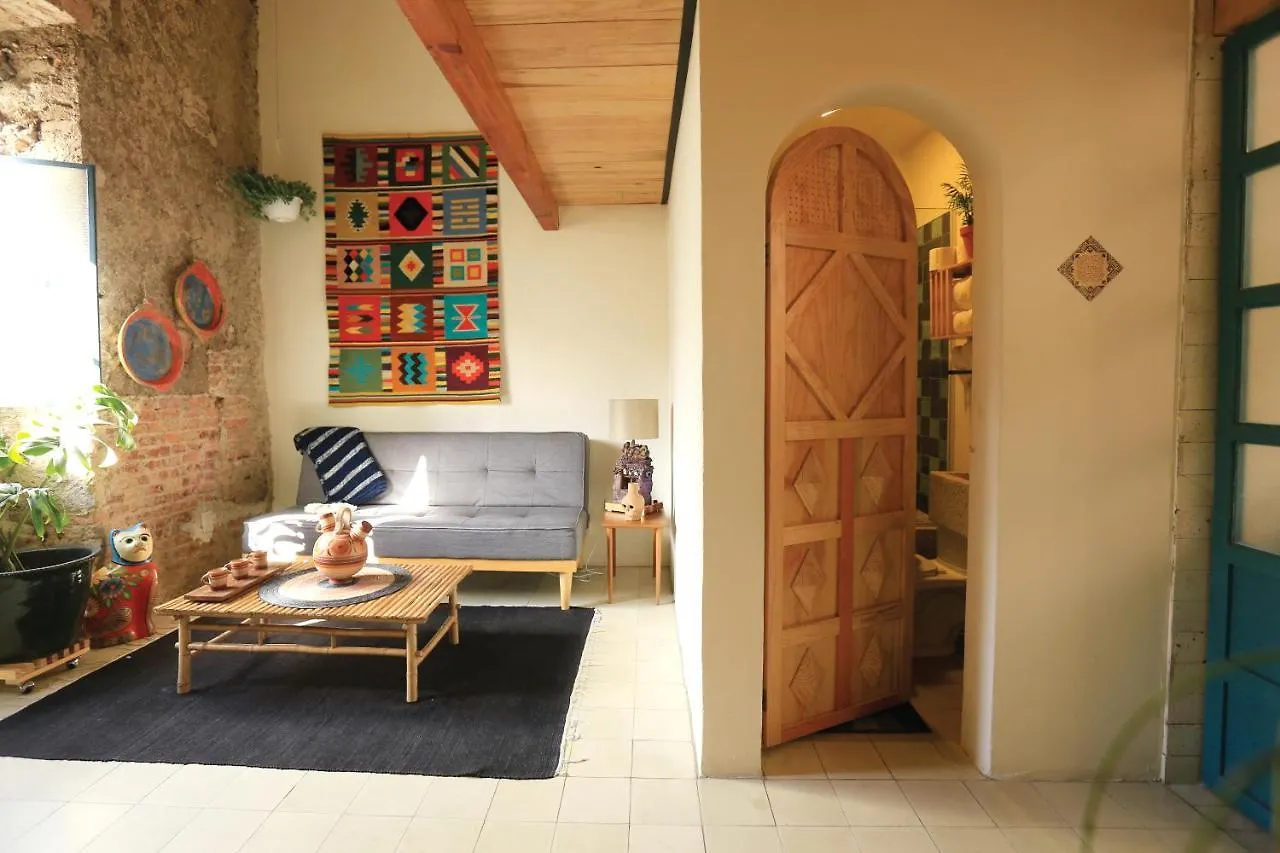 Hotel Casa Morelos By Barrio Mexico Guadalajara