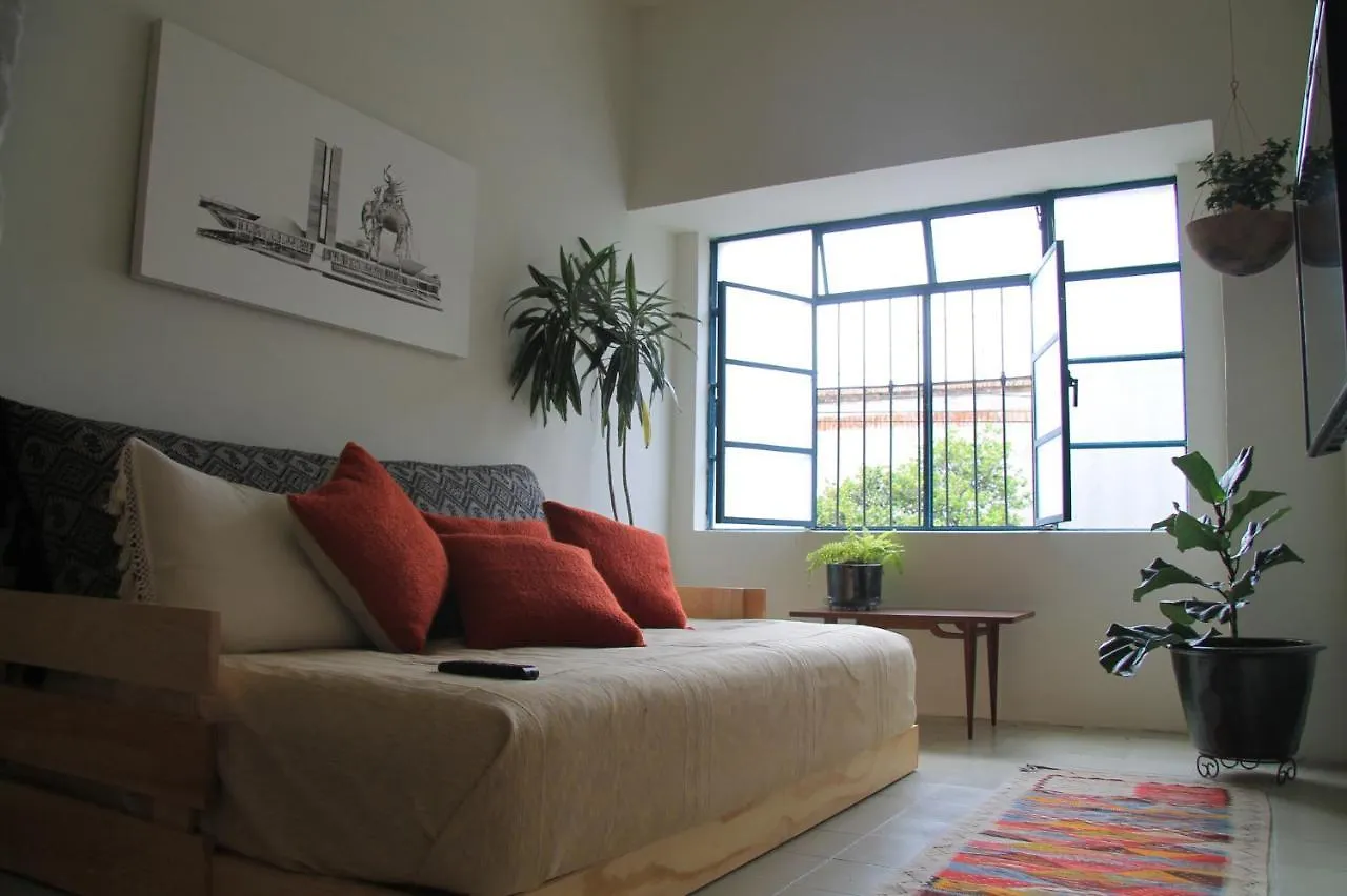 Hotel Casa Morelos By Barrio Mexico Guadalajara